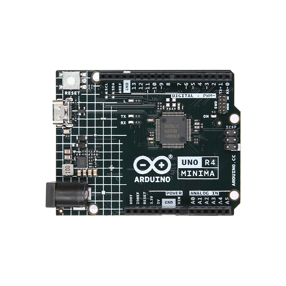 Контроллер Arduino UNO R4 minima